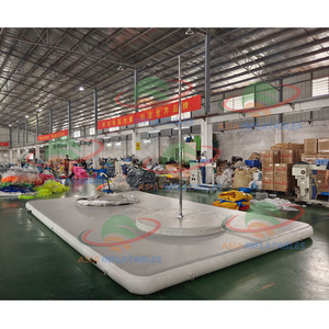 Inflatable nổi nhảy Bana / Inflatable nổi nhảy cực nền tảng - Product Image 6