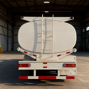 Autocisterna SINOTRUK HOWO: Sicura, Stabile, Grande Capacità, Lunga Durata - Fornitore Integrato di Produzione e Commercio - Product Image 5