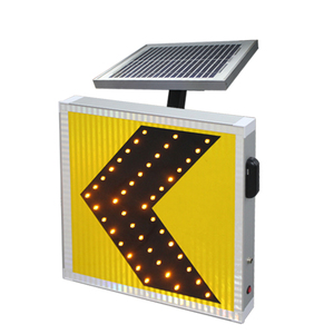 Segnale Stradale a Energia Solare con LED <span class=keywords><strong>di</strong></span> Avvertimento per <span class=keywords><strong>Parcheggio</strong></span>, Produzione <span class=keywords><strong>di</strong></span> Fabbrica - Product Image 6