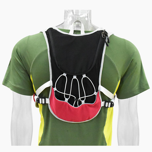 Gilet de course à pied et de cyclisme léger en polyester personnalisé, système d'hydratation, sac à dos de sport décontracté, sacs de sport de plein air, sacs de jogging - Product Image 6