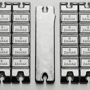 Material de Aleación de Zinc Secundaria de Primera Calidad |   Elementos de fundición de zinc limpios (ISRI ahorra en suministro a granel) - Product Image 1