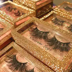 Düşük fiyat yanlış Lashes toptan satıcı temizle Rhinestone göz Lashes toptan kirpikler doğal satıcı