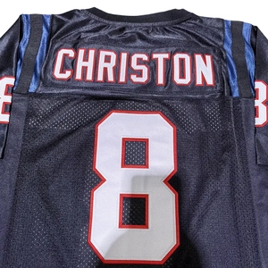 Camisetas de Fútbol Unisex Transpirables de Secado Rápido, Uniformes de Equipo Personalizables, Ropa Deportiva Sublimada para Futbolistas - Product Image 3