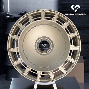 Ruedas y Neumáticos Forjados para Automóviles de Pasajeros, Rin de Aleación de 20 a 24 Pulgadas, Rueda de Lujo para Range Rover Sport, <span class=keywords><strong>Maybach</strong></span>, Rolls Royce, Bentley - Product Image 3