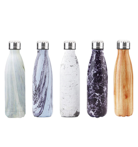 <span class=keywords><strong>De</strong></span> frasco <span class=keywords><strong>de</strong></span> acero inoxidable aislados <span class=keywords><strong>de</strong></span> Metal vacío deporte bebida Cola en forma <span class=keywords><strong>de</strong></span> termo <span class=keywords><strong>de</strong></span> café botella <span class=keywords><strong>de</strong></span> agua - Product Image 2