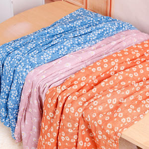 ผ้าห่อตัวเด็ก Kangobaby แบบสั่งทำ 2 ชั้น ผ้าห่มปลอบประโลมเด็ก ผ้าห่มมัสลินระบายอากาศ ใช้สำหรับห่อตัวเด็กและใช้ในห้องน้ำ - Product Image 3