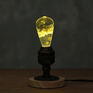 Iluminación decorativa DB EP White Hydrangea Característica de decoración del hogar elegante y elegante - Product Image 6