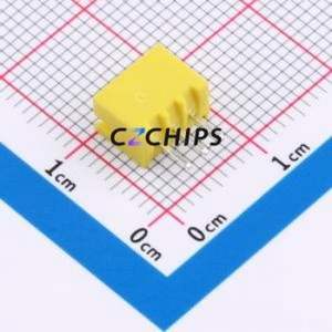 ZX-PH2.0-3PZZ-Y Wire-to-Board Pin Header Through hole Component (THT),P=2mm Connector 1x3P 2mm Through Hole PH - Product Image 2