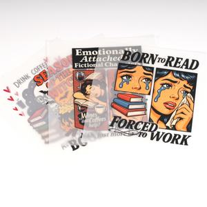 أزياء السيدات شعارات ذاتية الصنع نقل الحرارة الحديد حجم مخصص بلاستيسول قابل للغسل للملابس لتصميم DTF - Product Image 3