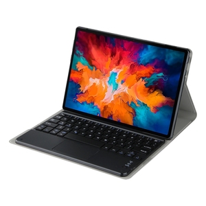Nuova custodia per tablet <span class=keywords><strong>Lenovo</strong></span> <span class=keywords><strong>Tab</strong></span> <span class=keywords><strong>M10</strong></span> HD Gen 2 con tastiera protettiva, touchpad wireless e rivestimento in pelle - Product Image 2