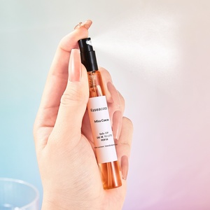 Échantillons de parfums alternatifs authentiques de marques de créateurs 12ml – Parfums floraux longue durée pour hommes et femmes ; Logo personnalisable, vente en gros - Product Image 4