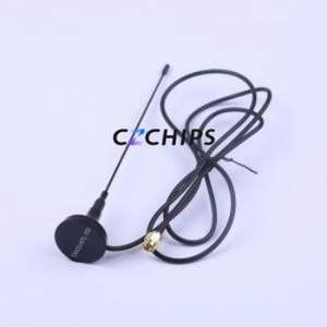 TX433-XPL-100 Antenna RF ( Antenna Type: Suction Cup Antenna )( Center Frequency: 433MHz )( Bandwidth: 40MHz )( Gain: 3.5dBi ) - Product Image 1