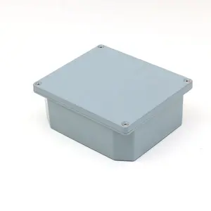 高品质铝电子网络通信防水外壳接线盒FA65 265*185*75