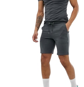 กางเกงขาสั้น,ชุดออกกำลังกายเข้ายิมของผู้ชายเข้ารูปมีกล้ามเนื้อสำหรับฤดูร้อน - Product Image 1