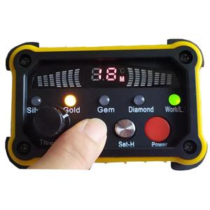 공장 공급 Gr1000 레이더 스캐닝 금 탐지기 장거리 지하 금속 탐지기 - Product Image 5