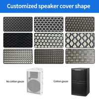 Système audio complet pour enceintes, musique, DJ, fêtes, églises – Haut-parleurs professionnels passifs avec woofer et subwoofer de basses