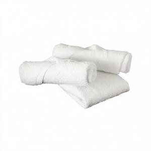 Toallas de Mano Pullman 100% Algodón Peinado, Rectangulares, Tejidas, para Uso Doméstico, para Adultos - Product Image 1