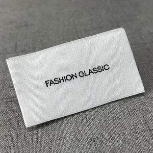 ป้ายทอแบรนด์สำหรับเสื้อผ้าคอตตอนพิมพ์ลายพิเศษ - Product Image 3