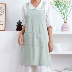 Custom Printed Cotton Sleeveless <b>Kitchen</b> and Restaurant Waist Type Cotton <b>Kitchen</b> <b>Apron</b> - Product Image 3