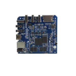 Dịch vụ lắp ráp bảng mạch nguyên mẫu FR-4 cần bom Gerber nhỏ hàng loạt tùy chỉnh bảng phát triển đa lớp <span class=keywords><strong>PCB</strong></span> pcba - Product Image 5