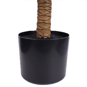 UV-bestendige, milieuvriendelijke kunstmatige agave woestijn <span class=keywords><strong>bonsai</strong></span> groen, realistische topiary boomdecoratie voor huis, Kerstmis en bruiloft - Product Image 3