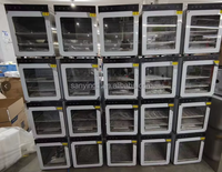 SY-8 Huishoudelijke Fruitgroente Vleesdroger Aanbevolen Thuisgebruik Droger Machine Mini Food Dehydrator