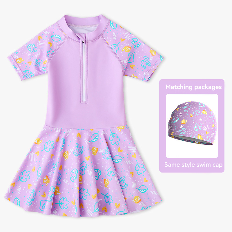 Fashion Type Summer Kids Little Girls