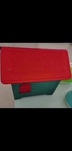 Moule d'<span class=keywords><strong>injection</strong></span> de maison de chien en plastique d'occasion moule de maison de chien utilisé - Product Image 5