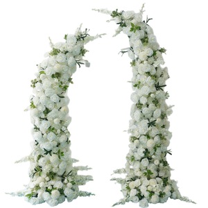 Detachable Corner Floral Arch Easy Assembly Metal <b>Frame</b> For Party Layout Decor - Product Image 3