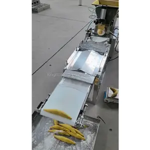 2024 Automatic Dough Sheeter Bakery For Industrial Home Use / Croissant Dough Sheeter / Dough Sheeter