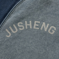 Fournisseur de T-shirts à Impression Graphique Personnalisée, Fabricant de T-shirts Streetwear Oversize à Coupe Boxy avec Manches Colorblock et Effet Délavé