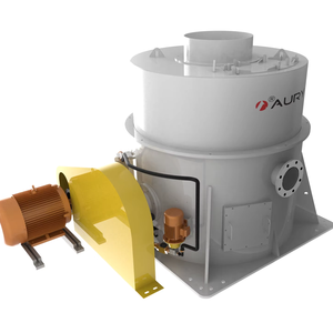 Centrífuga vertical do raspador do elevado desempenho para a maquinaria construção - Product Image 1