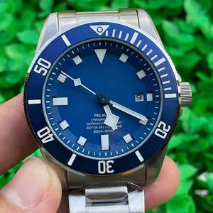 Relojes Mecánicos Automáticos de Lujo, Resistentes al Agua, con Movimiento Deportivo 2813, de Titanio y Zafiro, Luminosos, de 42 mm, Precio al por Mayor - Product Image 2