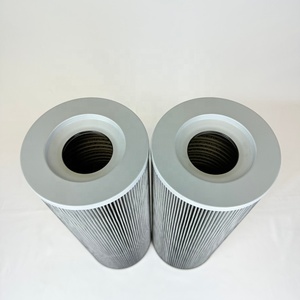 Filter layar pengisap minyak tekanan tinggi element Filter penghilang debu dan penyaring tahan suhu tinggi FBX-800X10 147X645 - Product Image 5