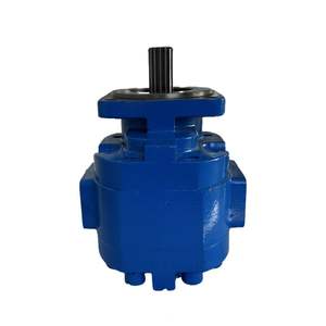 Bomba de Engranajes Hidráulica Hansen P7600 Nueva para Maquinaria de Construcción y Agrícola, 1 Año de Garantía, Origen Shandong - Product Image 5