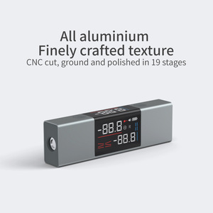 2026 LI1 Mini Télémètre Laser <span class=keywords><strong>d</strong></span>'<span class=keywords><strong>Angle</strong></span> Portable pour Ingénieur de <span class=keywords><strong>D</strong></span>écoration, Haute Précision, Écran <span class=keywords><strong>LED</strong></span>, Règle <span class=keywords><strong>d</strong></span>'<span class=keywords><strong>Angle</strong></span> 120mm X 20mm - Product Image 2
