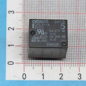 <span class=keywords><strong>G5LA</strong></span>-<span class=keywords><strong>14</strong></span> <span class=keywords><strong>DC5</strong></span> OMR.ON Stock d'origine neuf en stock - Product Image 1