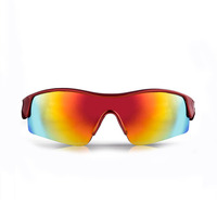 Lunettes de soleil de conduite HUBO Sports TR90 personnalisables avec logo, pour cyclisme en extérieur, mode, protection UV 400, anti-rayures, polarisées, anti-poussière, pour hommes