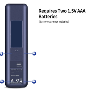 Nouvelle télécommande de remplacement BN59-01480G TM2360E pour téléviseur Samsung, rechargeable à l'énergie solaire - Product Image 3