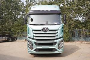 Tractor de Alto Rendimiento FAW Jiefang J6V 530HP 6x4 de 10 Ruedas y 12 Velocidades - Remolque Beneficiado con Renovación Profesional - Product Image 6