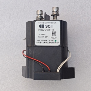 Contactor de Nueva Energía Modelo EVT600-24ADH-YHT, Relé de <span class=keywords><strong>600A</strong></span>, Voltaje de Bobina de <span class=keywords><strong>24V</strong></span> - Product Image 2