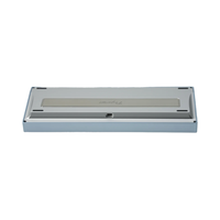 Supplier Casing Keyboard Mekanik CNC Aluminium Custom Anodized Multicolor untuk Keyboard 60%