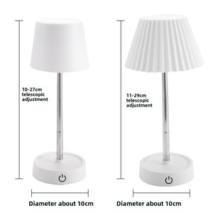 Dual-Sử Dụng Có Thể Sạc Lại LED Ánh Sáng Ban Đêm Bàn Đèn Mới Bảo Vệ Mắt Kính Thiên Văn Đèn Bàn Cho Sinh Viên Ký Túc Xá Đầu Giường Đọc Sách - Product Image 5