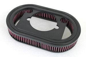Filtro de Aire YHMOTO para Harley Davidson Dyna FXR FXD Softail Super Glide OE 29025 88 Elemento de Admisión - Product Image 3