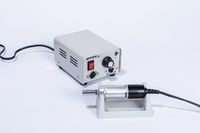 Micromoteur dentaire professionnel pas cher 35000 tr/min, puissant, perceuse à ongles, pièce à main, équipement de meulage, machine de polissage des métaux