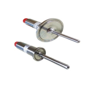 Sensor de Temperatura Sanitario Serie Te2 de Baumer, Transmisor Electrónico de Alta Precisión, Grado Alimenticio - Product Image 3