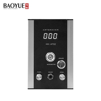 Machine de gravure de bijoux mini AT02 facile à utiliser, sans compresseur d'air, 160W, équipement de gravure sur métal portable, outils de bijoutier