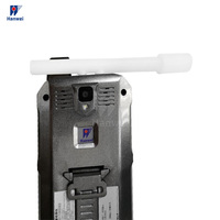 Alcootest à batterie avec imprimante et caméra pour dépistage rapide de l'alcoolémie