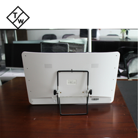 Tablet PC táctil Android 11 DE 15,6 pulgadas con barra LED para usuarios ocupados en movimiento