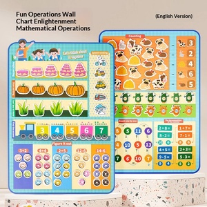 การ์ดสติกเกอร์กระดาษสำหรับเด็ก ช่วยเสริมสร้างการเรียนรู้เรื่องเวลา ปฏิทิน สภาพอากาศ และสัปดาห์ เหมาะสำหรับการเรียนรู้ในวัยอนุบาล - Product Image 6